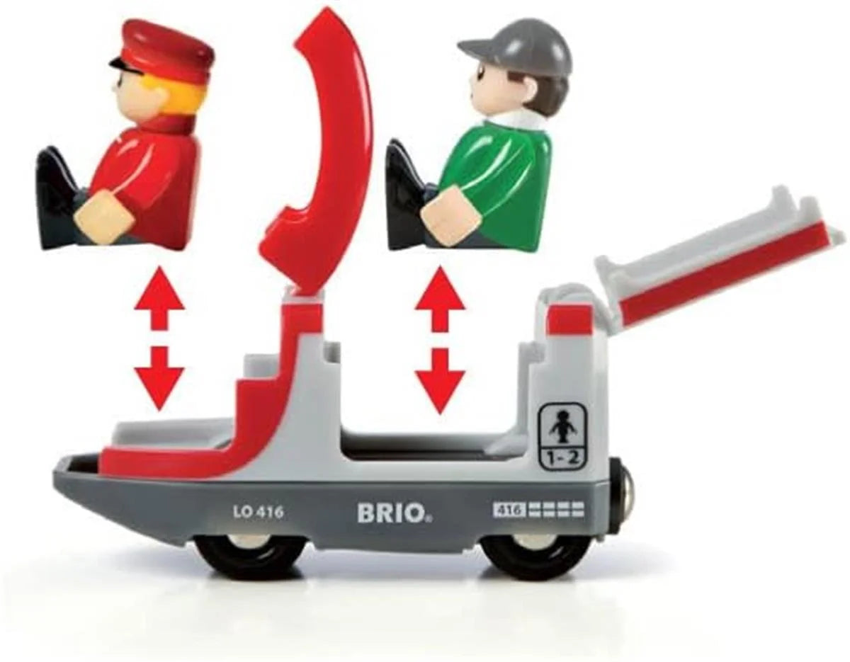 Brio Seyahat Treni 33505 | Toysall