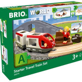 Brio Seyahat Treni Başlangıç Seti 36079