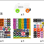 Brio Stickerlı Tren 33979 | Toysall