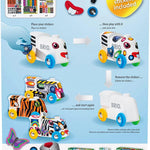 Brio Stickerlı Tren 33979 | Toysall