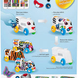 Brio Stickerlı Tren 33979 | Toysall