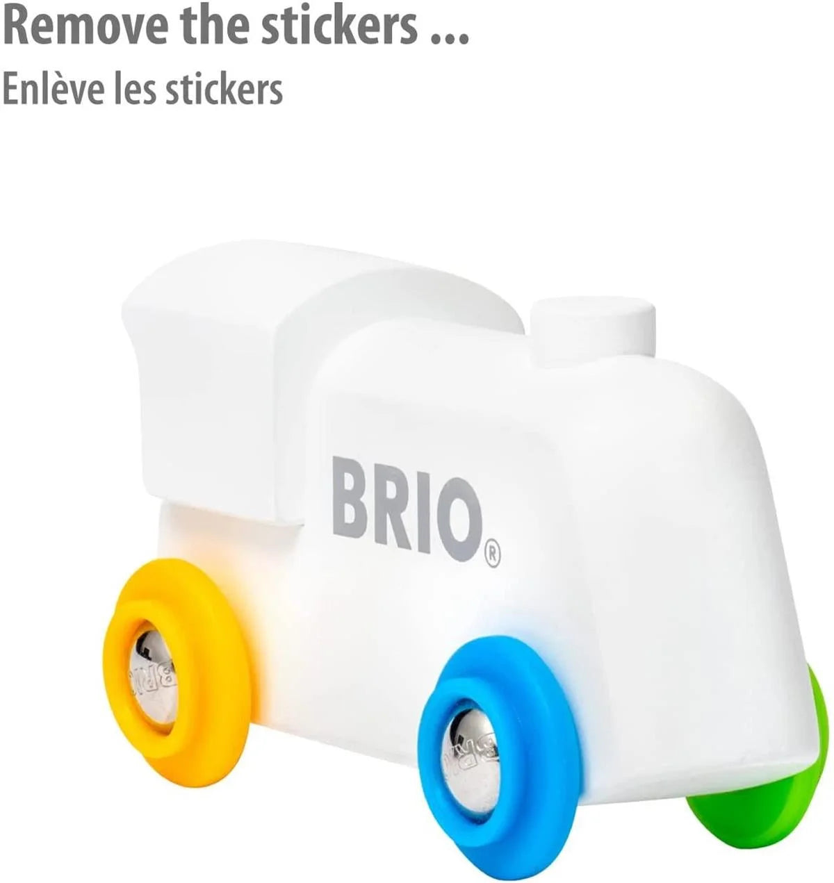 Brio Stickerlı Tren 33979 | Toysall