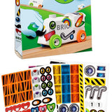 Brio Stickerlı Tren 33979 | Toysall