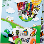 Brio Stickerlı Tren 33979 | Toysall