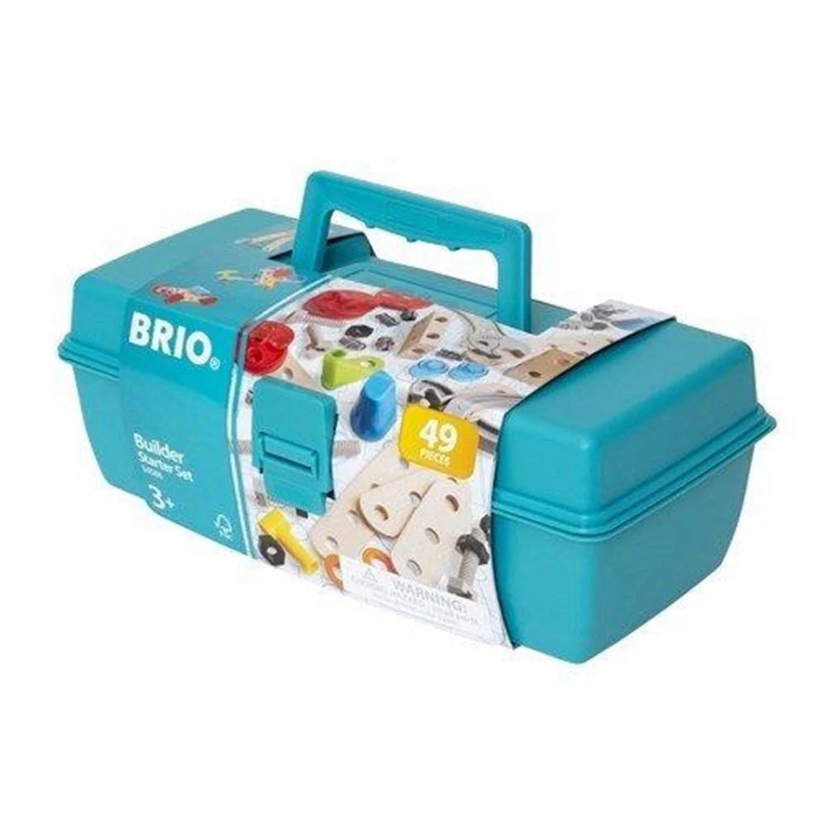 Brio Tamir Çantası Başlangıç Seti 34586 | Toysall