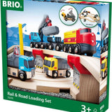 Brio Taş Ocağı Seti 33210 | Toysall