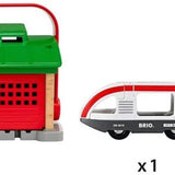 Brio Taşınır Tren Garajı 33474 | Toysall