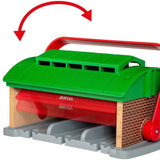 Brio Taşınır Tren Garajı 33474 | Toysall