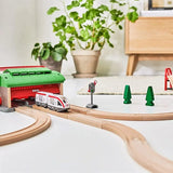 Brio Taşınır Tren Garajı 33474 | Toysall