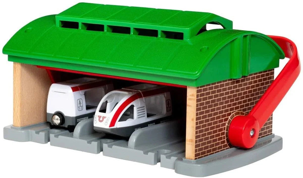 Brio Taşınır Tren Garajı 33474 | Toysall