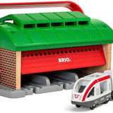 Brio Taşınır Tren Garajı 33474 | Toysall