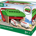 Brio Taşınır Tren Garajı 33474 | Toysall