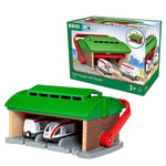 Brio Taşınır Tren Garajı 33474 | Toysall