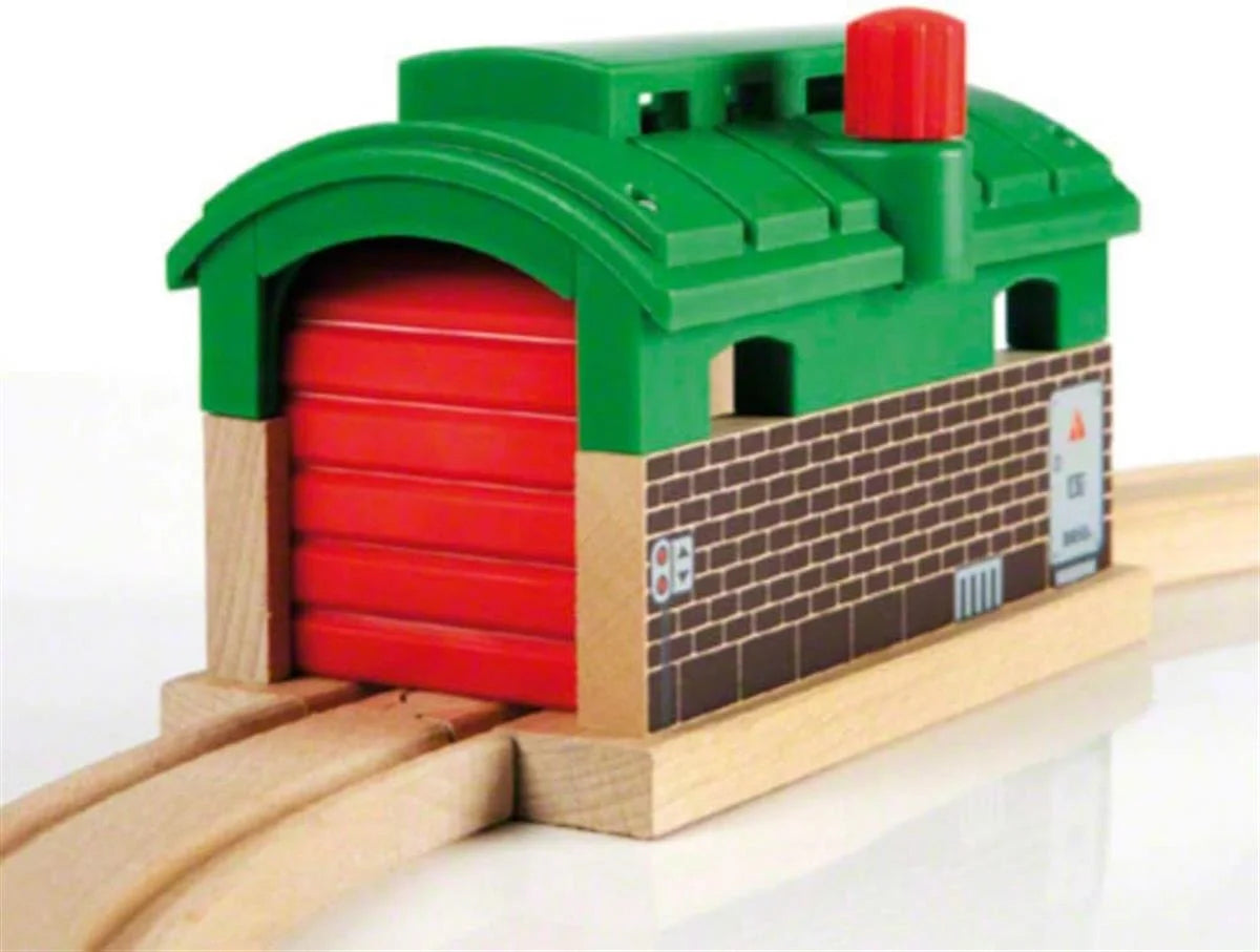 Brio Tren Garajı 33574 | Toysall