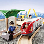 Brio Tren ve Kara Yolu Seyahat Seti 33209 | Toysall