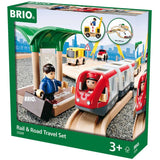 Brio Tren ve Kara Yolu Seyahat Seti 33209 | Toysall