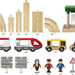 Brio Tren ve Kara Yolu Seyahat Seti 33209 | Toysall