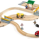 Brio Tren ve Kara Yolu Seyahat Seti 33209 | Toysall