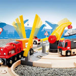 Brio Tren ve Kara Yolu Yükleme Seti 33208 | Toysall