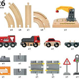 Brio Tren ve Kara Yolu Yükleme Seti 33208 | Toysall