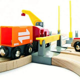 Brio Tren ve Kara Yolu Yükleme Seti 33208 | Toysall