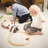 Brio Tren Yolu Başlangıç Seti 33773 | Toysall