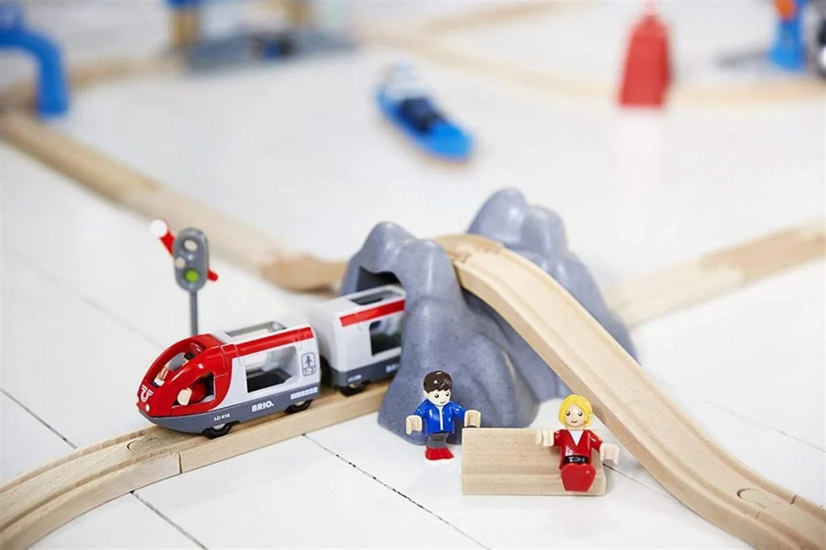 Brio Tren Yolu Başlangıç Seti 33773 | Toysall