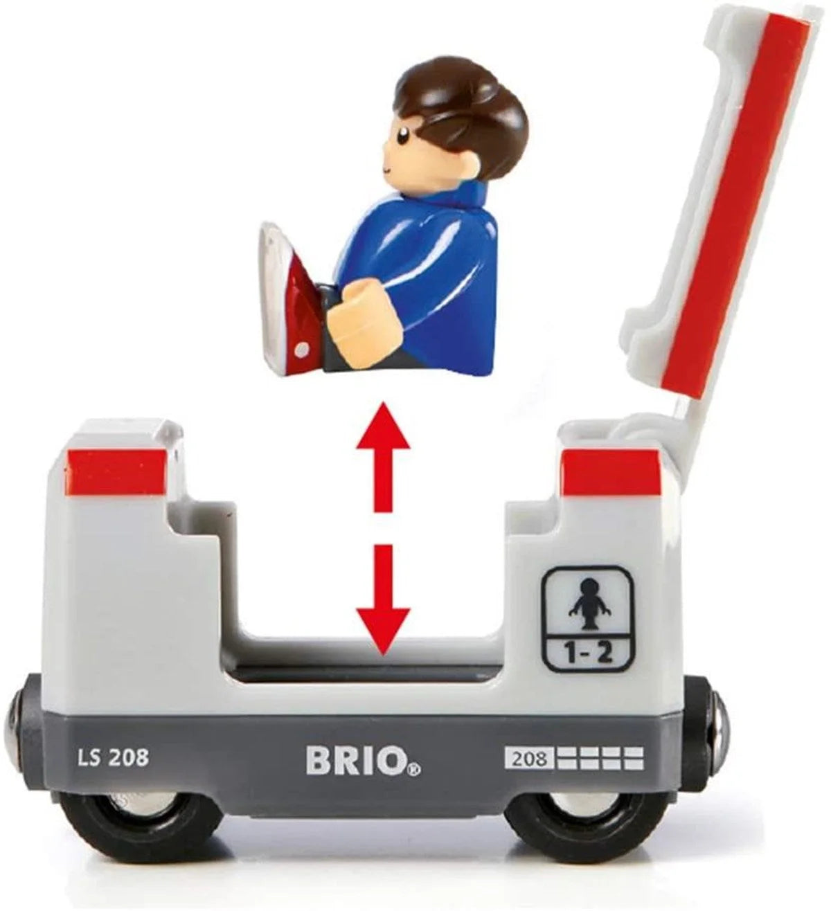 Brio Tren Yolu Başlangıç Seti 33773 | Toysall