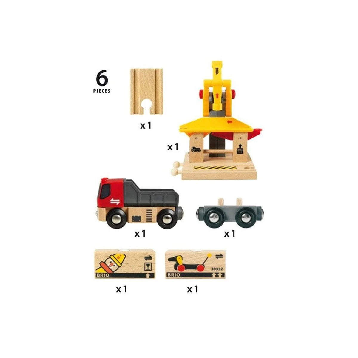 Brio Ürün Nakliye İstasyonu 33280 | Toysall