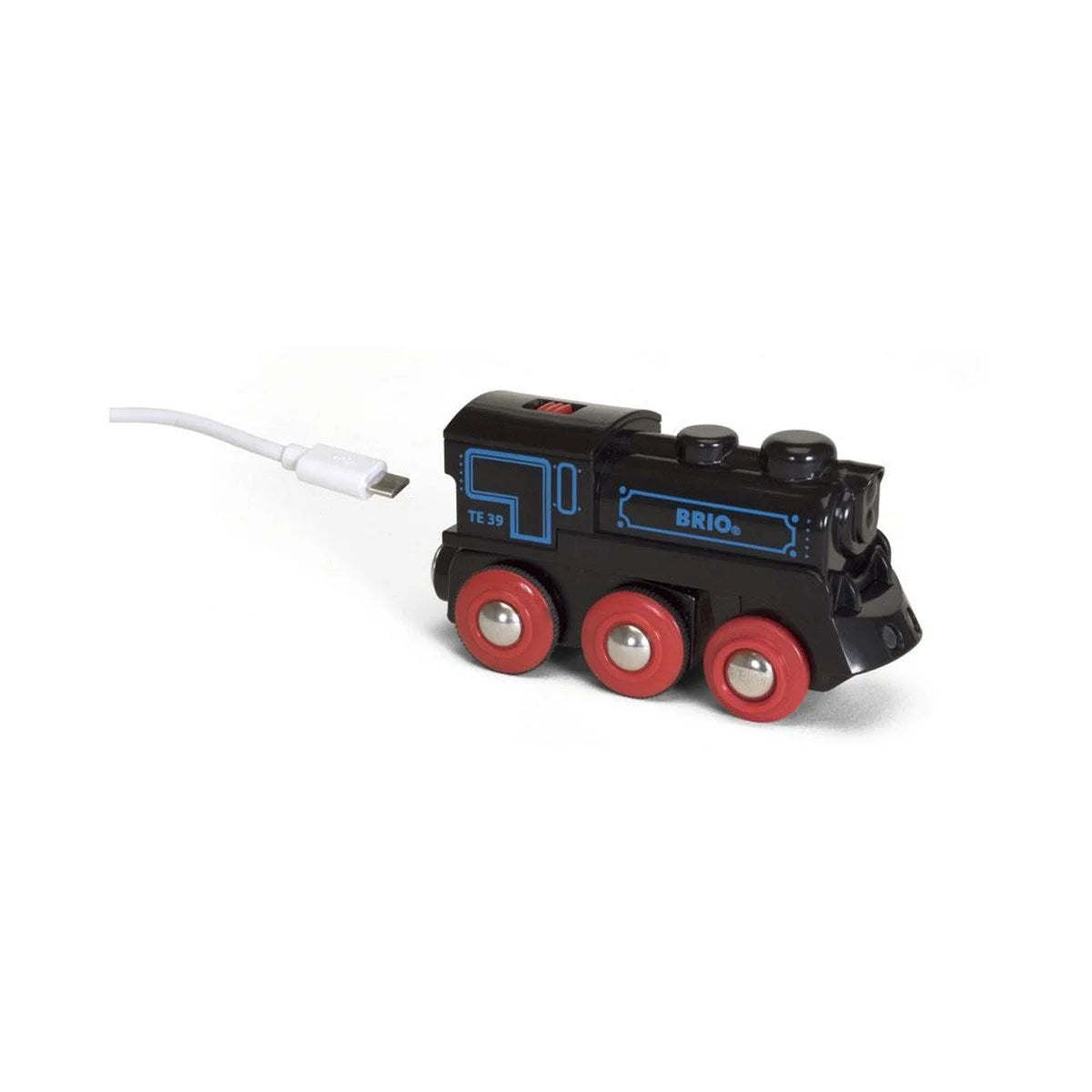 Brio USB ile Şarj Edilebilir Lokomotif 33599 | Toysall