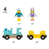 Brio Walt Disney Donald Daisy Tren 32260 | Toysall