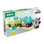 Brio Walt Disney Donald Daisy Tren 32260 | Toysall