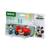 Brio Walt Disney Mickey Lokomotif 32282