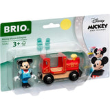Brio Walt Disney Mickey Lokomotif 32282
