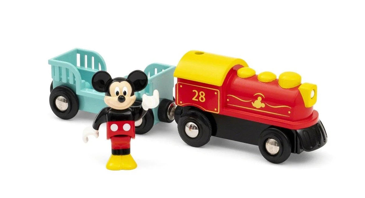 Brio Walt Disney Mickey Mouse Tren 32265 | Toysall