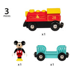 Brio Walt Disney Mickey Mouse Tren 32265 | Toysall