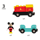 Brio Walt Disney Mickey Mouse Tren 32265 | Toysall