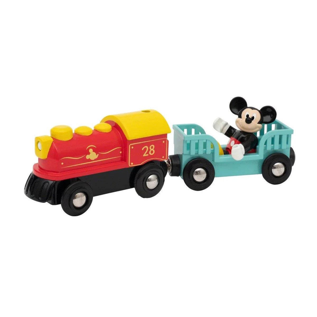 Brio Walt Disney Mickey Mouse Tren 32265 | Toysall