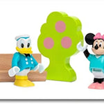 Brio Walt Disney Mickey Mouse Tren Seti 32277 | Toysall