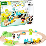 Brio Walt Disney Mickey Mouse Tren Seti 32277 | Toysall