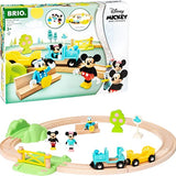 Brio Walt Disney Mickey Mouse Tren Seti 32277