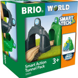 Brio World Akıllı Aksiyon Tüneli 33935 | Toysall