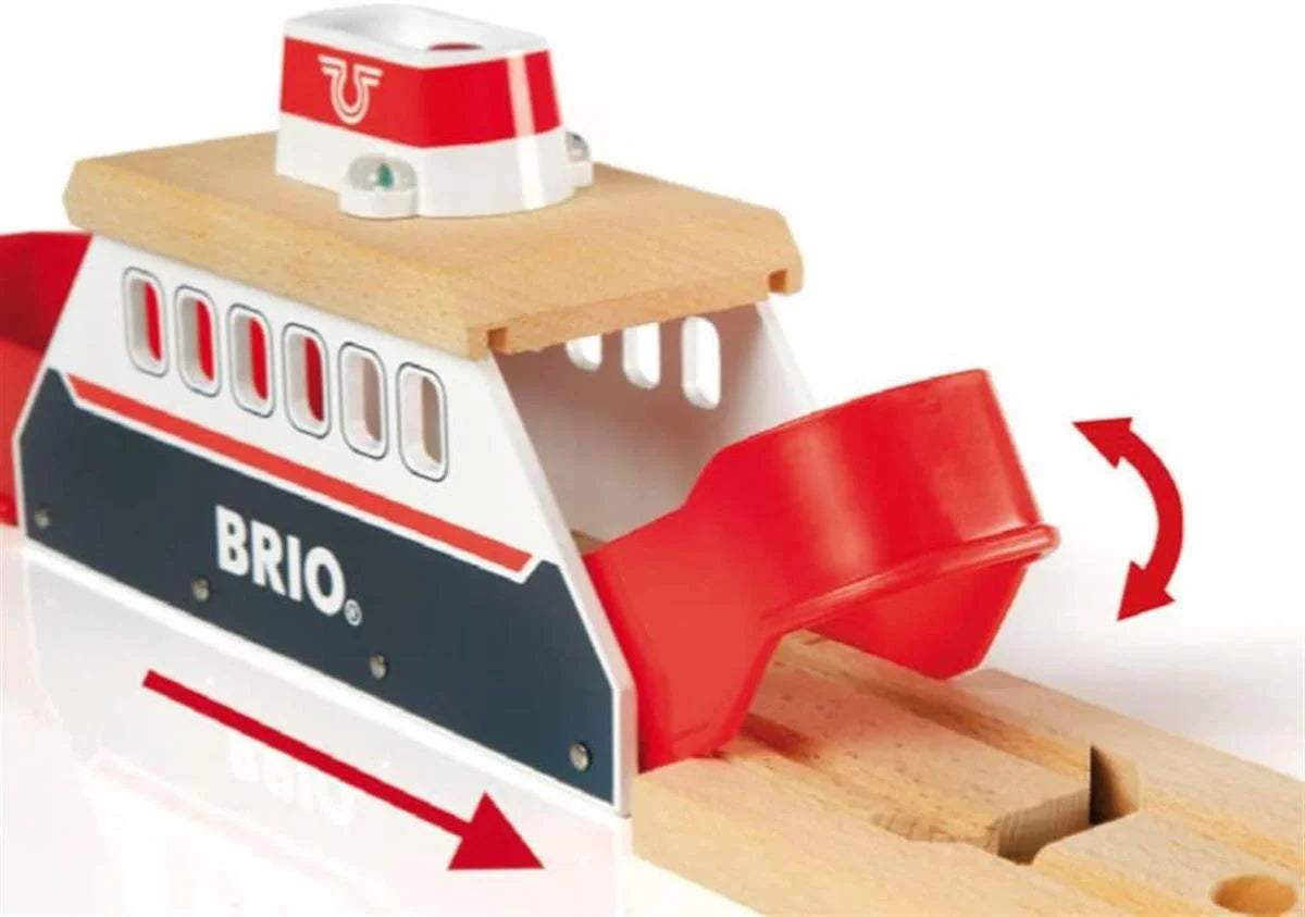 Brio World Feribot 33569 | Toysall