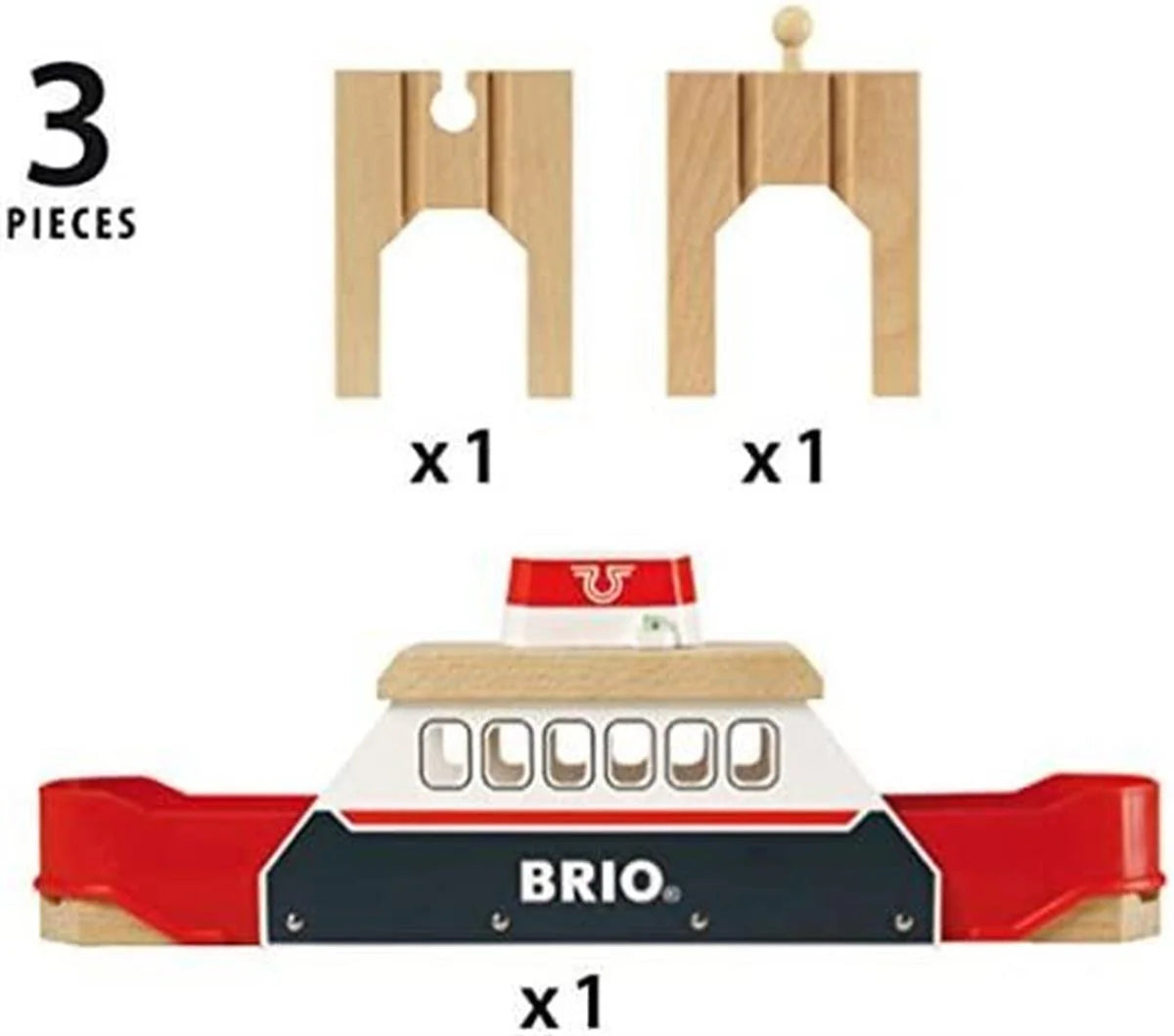 Brio World Feribot 33569 | Toysall