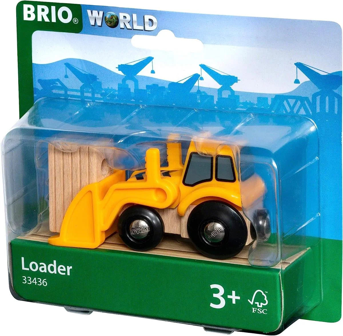 Brio World Loader 33436 | Toysall