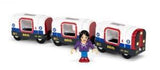 Brio World Metro Tren 33867