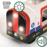 Brio World Metro Tren 33867