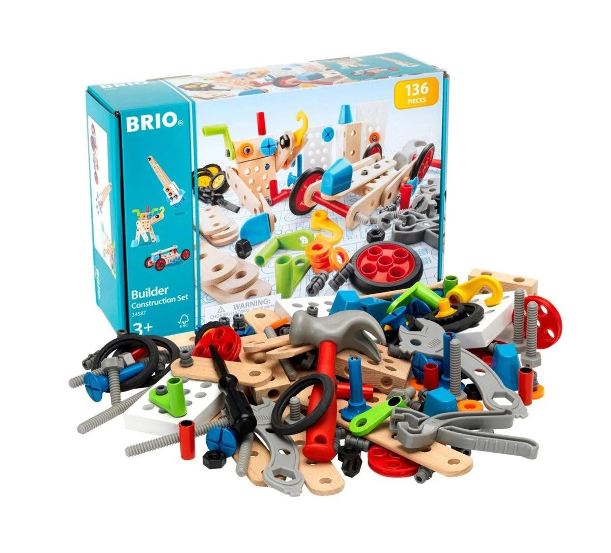 Brio Yapım Seti 34587 | Toysall