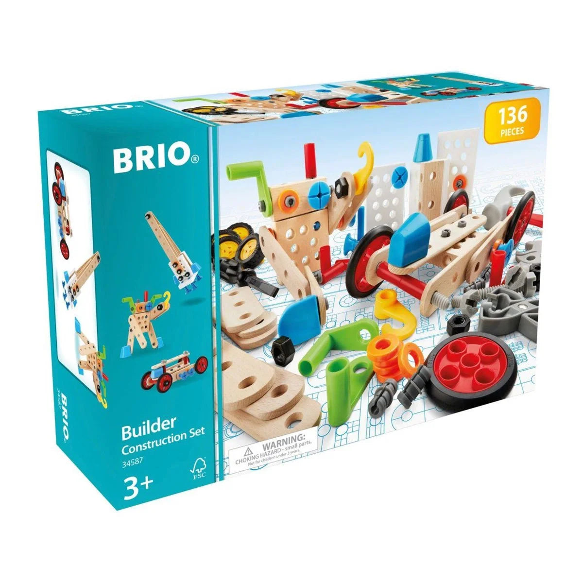 Brio Yapım Seti 34587 | Toysall