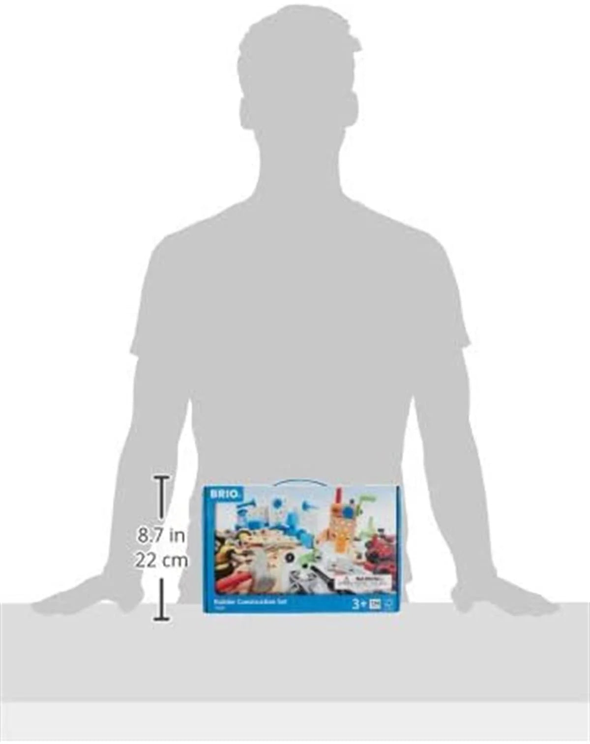 Brio Yapım Seti 34587 | Toysall